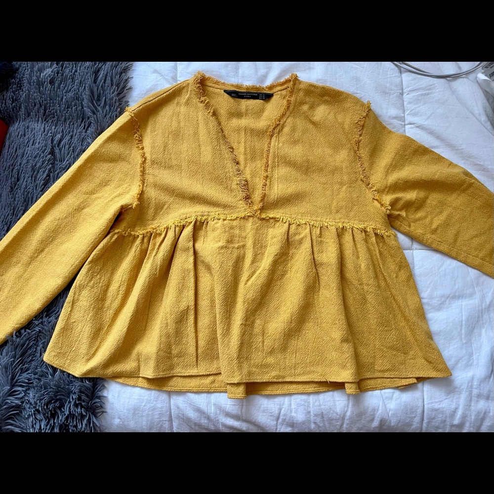 Zara Top